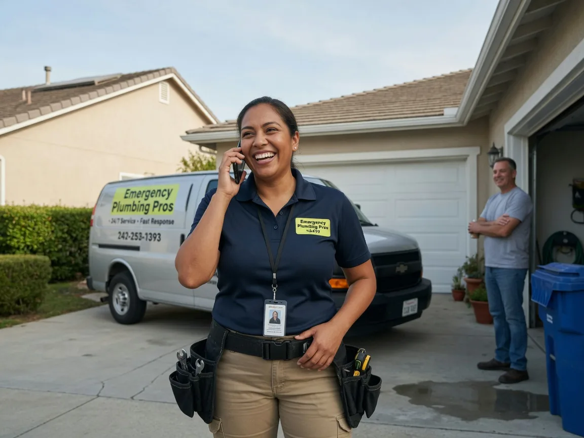 Emergency Plumber Mount Holly, AR FAQs