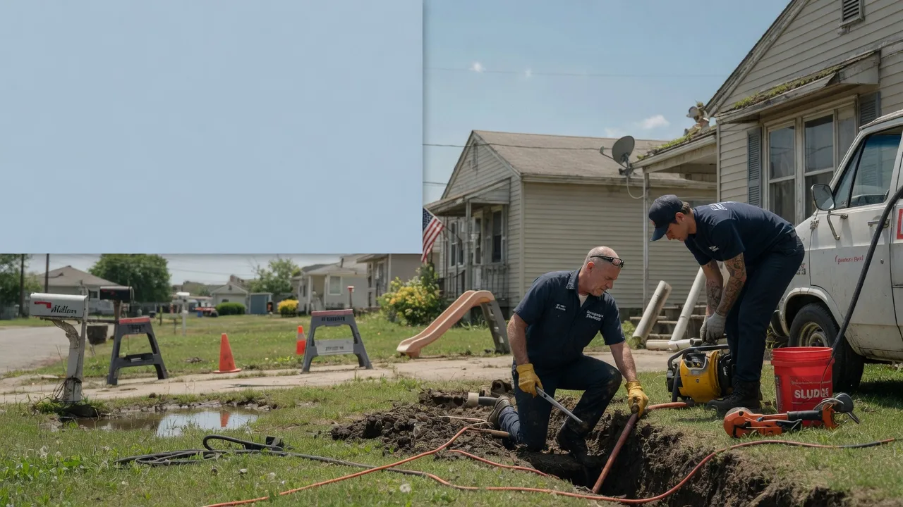 Emergency Plumber in Mount Holly, AR near me